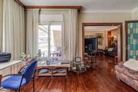 living - Piso de 252m² con 13m² terraza en venta en Sant Gervasi - Galvany - gallery thumbnail - 7