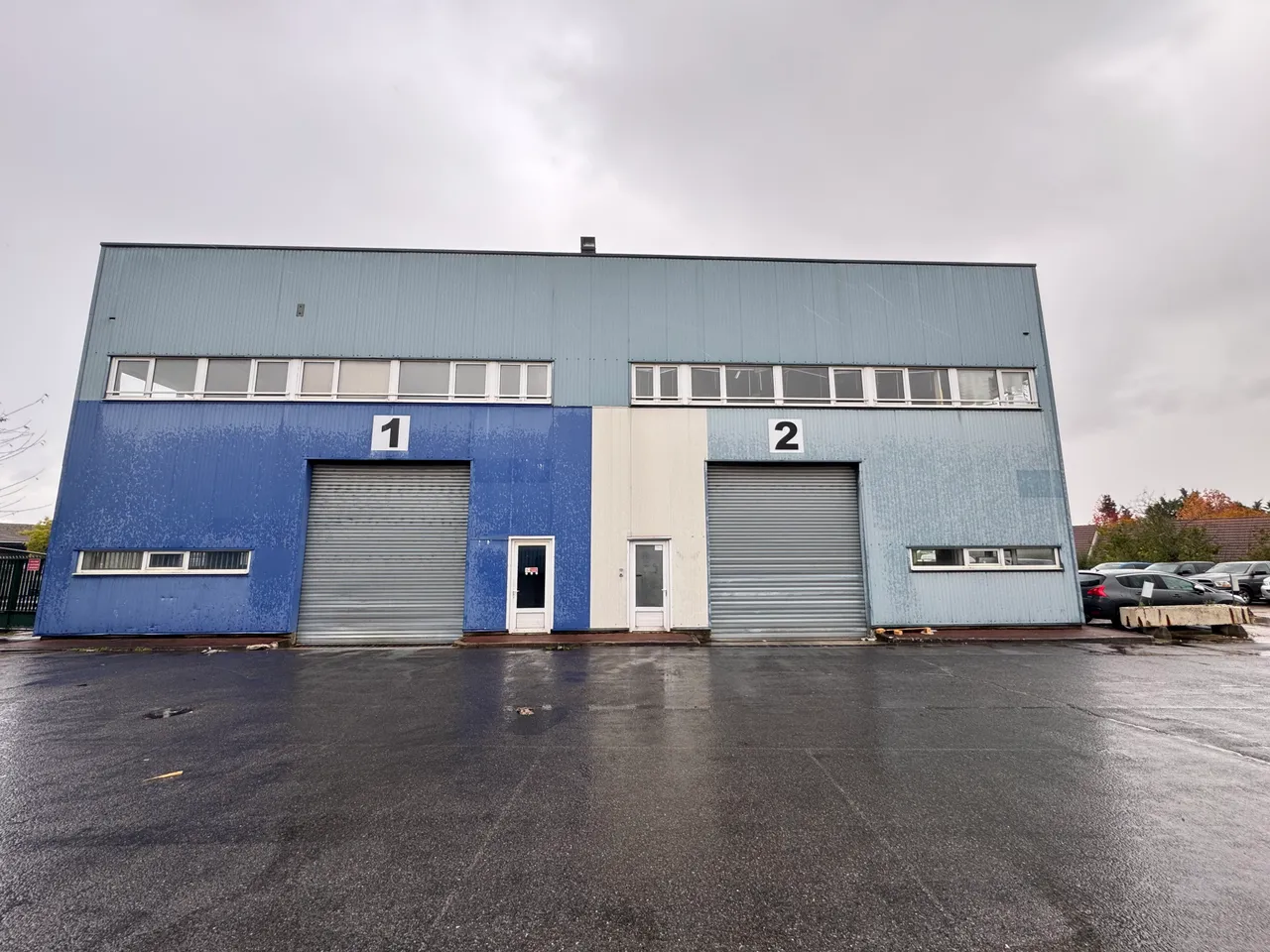 logistics - Activités / Bureaux À Vendre - gallery - 2