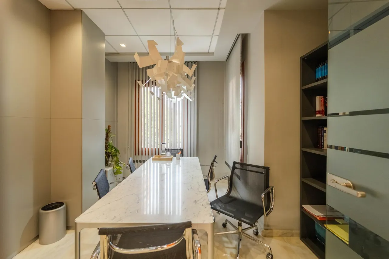 living - Piso de 265m² en venta en Extramurs, Valencia - gallery - 6