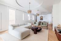living - Piso de 176m² en venta en Malasaña, Madrid - gallery thumbnail - 7