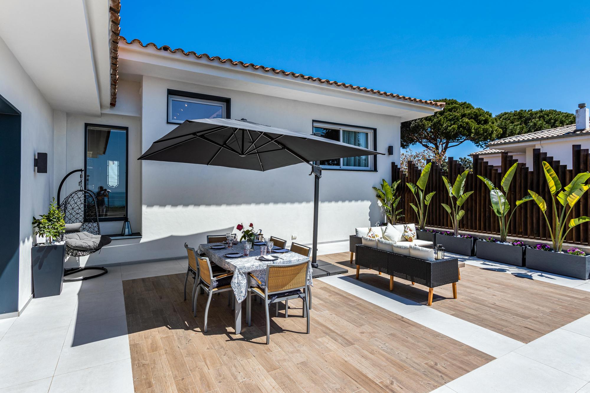 living - Casa / villa de 600m² en venta en Alella, Barcelona - gallery - 6