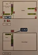 logistics - Activités / Bureaux À Louer - Plan d'étage thumbnail - 1