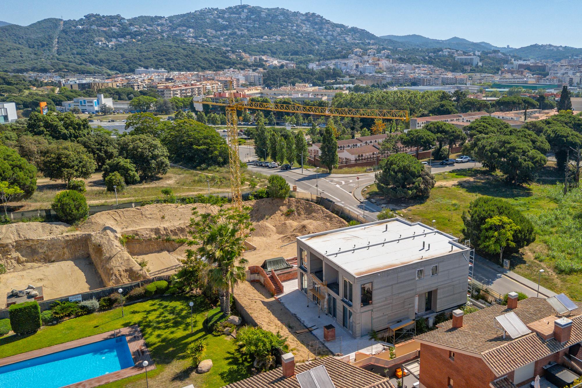 living - 345m² house / villa for sale in Lloret de Mar, Costa Brava - gallery thumbnail - 10