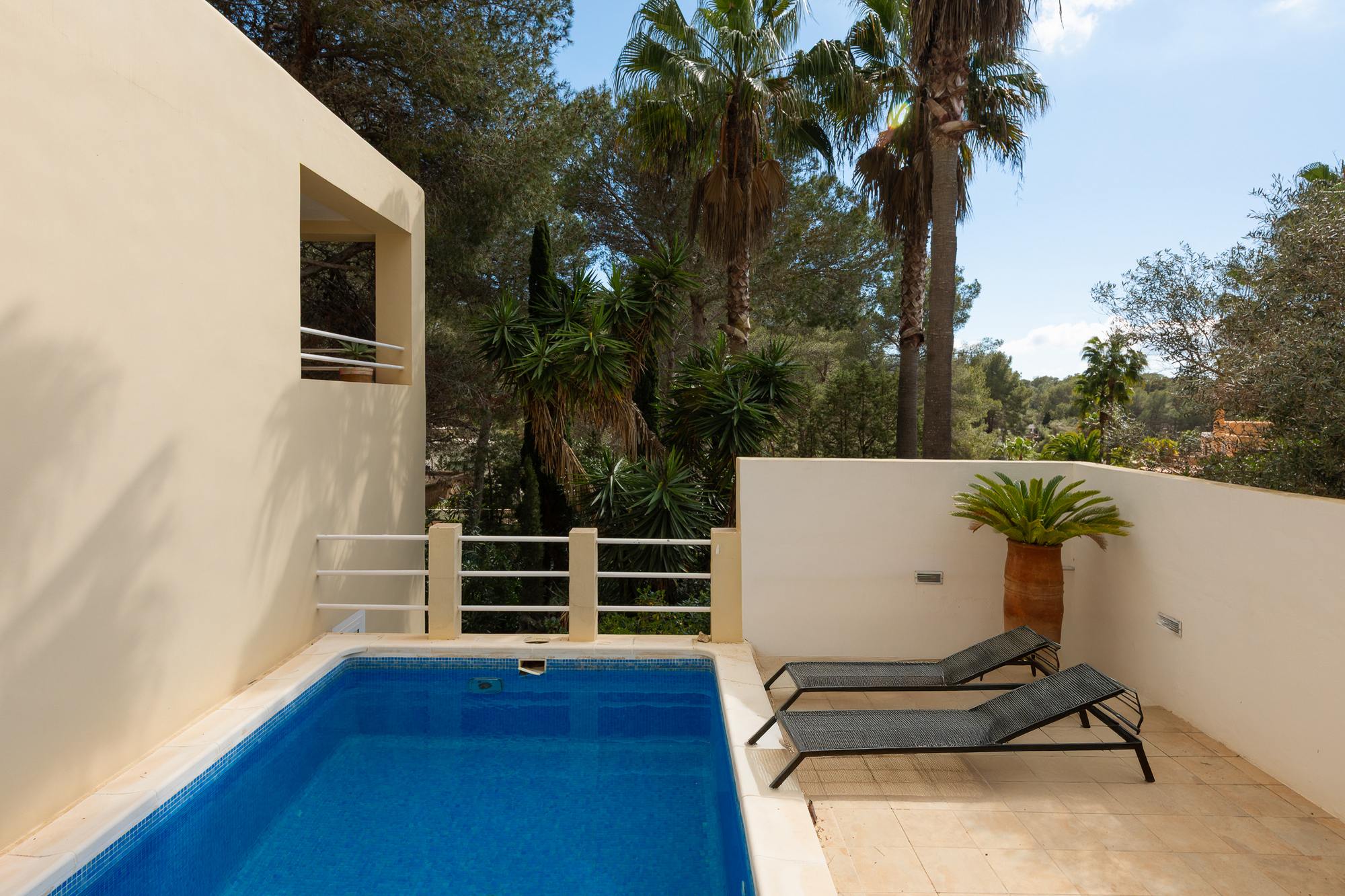 living - 196m² house / villa with 15m² terrace for sale in Santa Eulalia - gallery thumbnail - 2