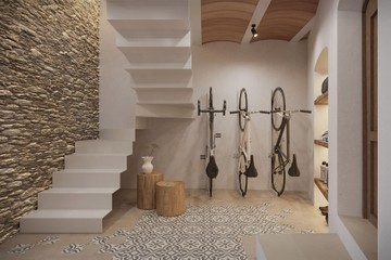 living - Casa / villa de 123m² con 11m² terraza en venta en Barri Vell - featured