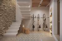 living - Casa / villa de 123m² con 11m² terraza en venta en Barri Vell - gallery thumbnail - 1
