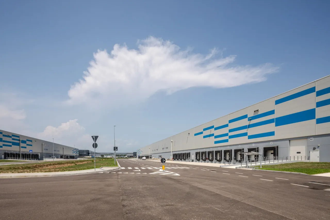 logistics - Novara Ovest - Logistica - Dils - gallery - 30