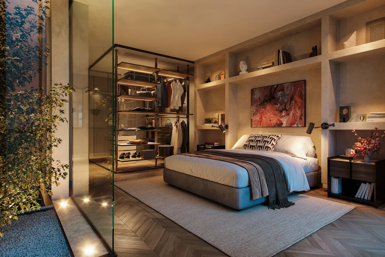 living - Via Varese n. 18 Milano - Living - Dils - gallery - 3