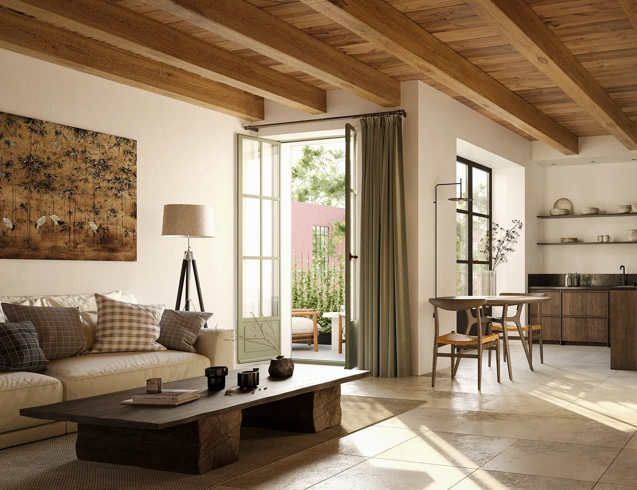 living - Forrest in Town - Living - Dils - gallery - 8