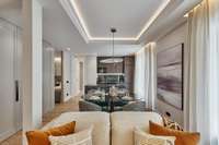 living - Piso de 109m² con 7m² terraza en venta en Castellana - gallery thumbnail - 1