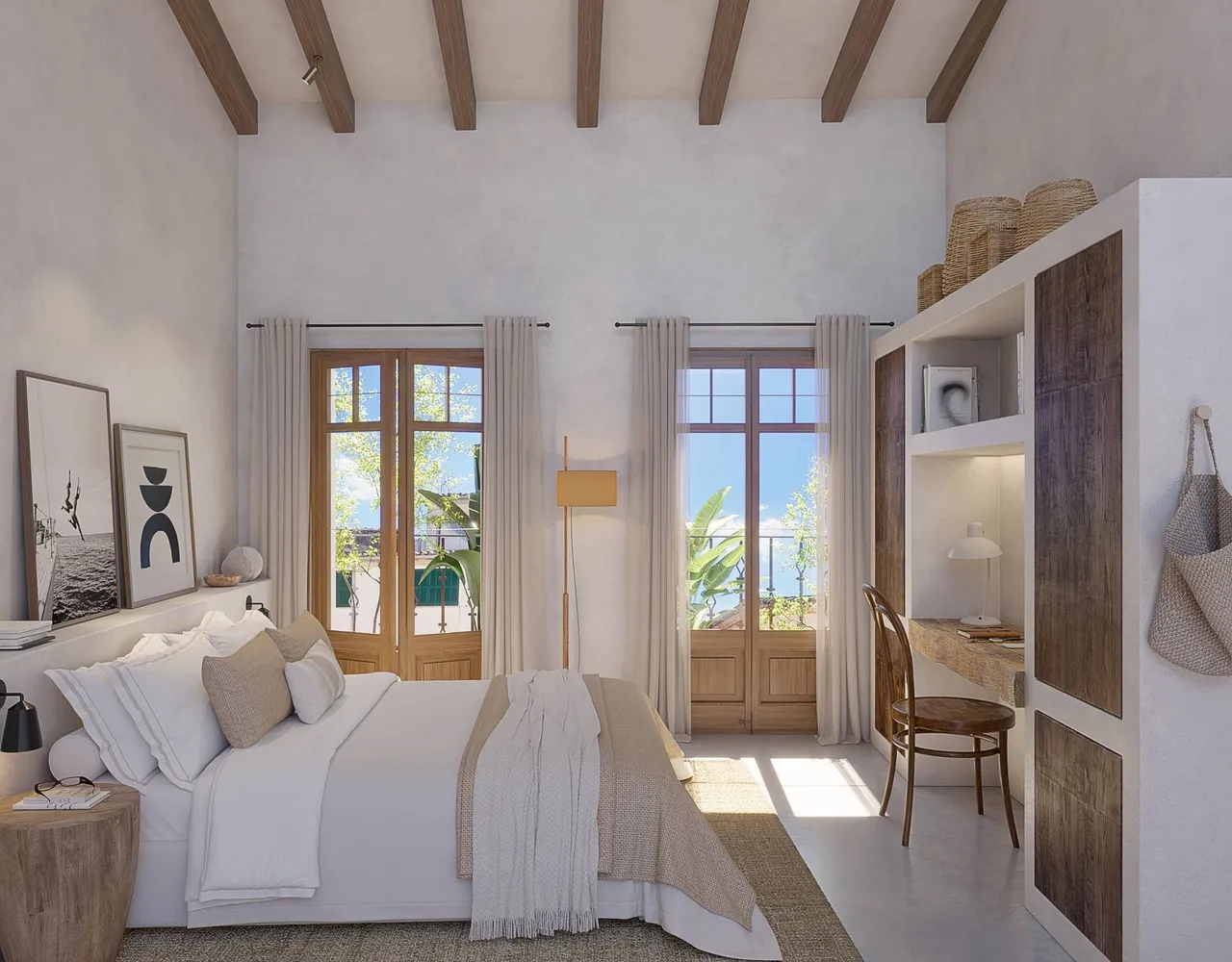 living - Casa / villa de 180m² en venta en Búger, Islas Baleares - gallery - 6