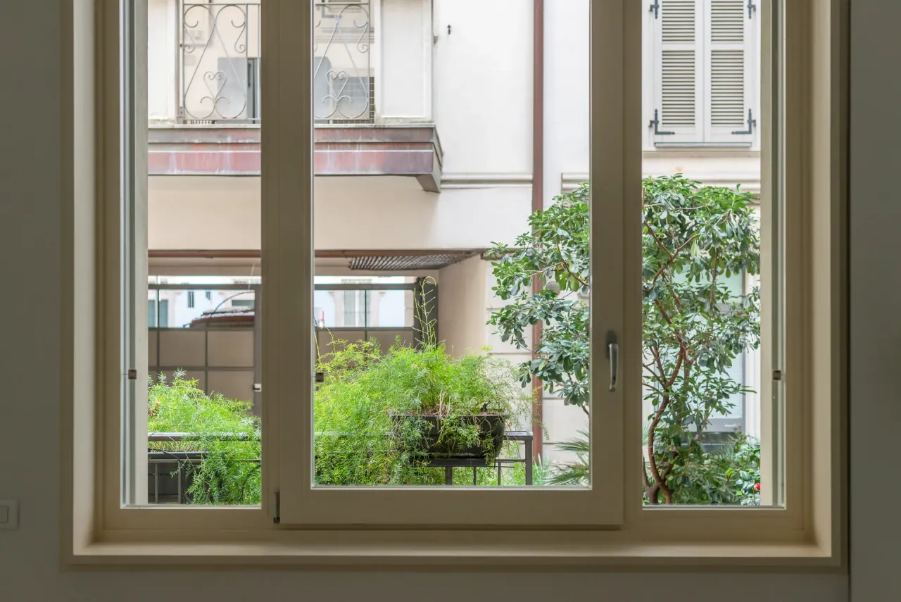 living - Via Pasquale Sottocorno n. 15 Milano - Wonen - Dils - gallery - 20