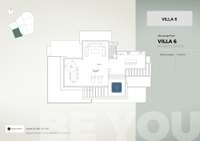 living - Dream Las Chapas Houses / Villas, East Marbella, Costa del Sol - Floor Plan thumbnail - 8