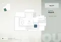 living - Urbanización privada de 7 villas modernas con vistas al mar a la venta situada en Marbella Este - Plano del piso thumbnail - 8