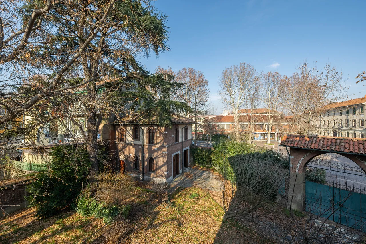 living - Garegnano 23 - Living - Dils - gallery - 17