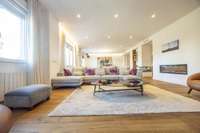 living - 289m² apartment with 6m² terrace for sale in Gran Vía - gallery thumbnail - 6