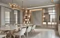 living - Piso de 599m² en venta en Almagro, Madrid - gallery thumbnail - 3