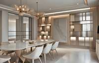 living - Piso de 599m² en venta en Almagro, Madrid - gallery thumbnail - 3