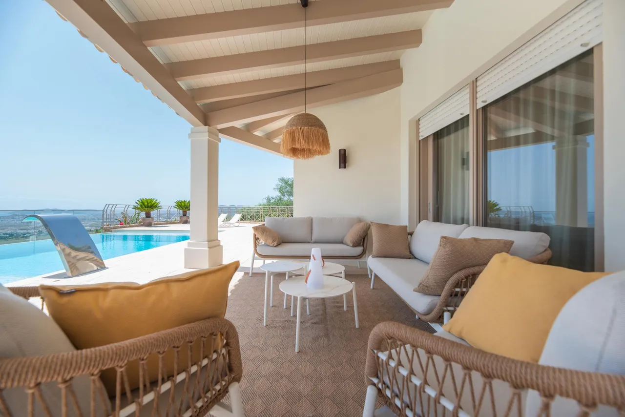 living - 634m² house / villa with 220m² terrace for sale in Santa Eulalia - gallery - 7