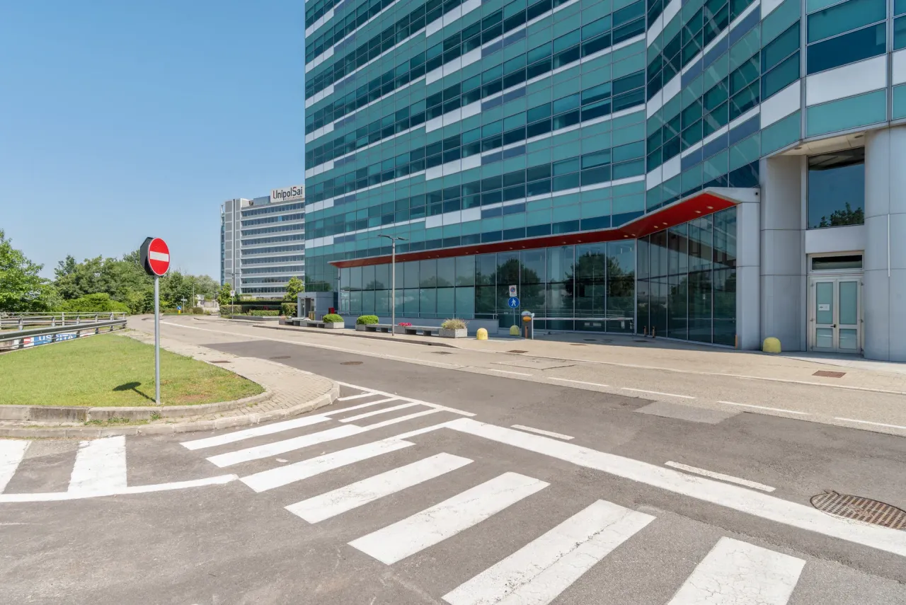 office - Torre Alfa - Uffici - Dils - gallery - 11