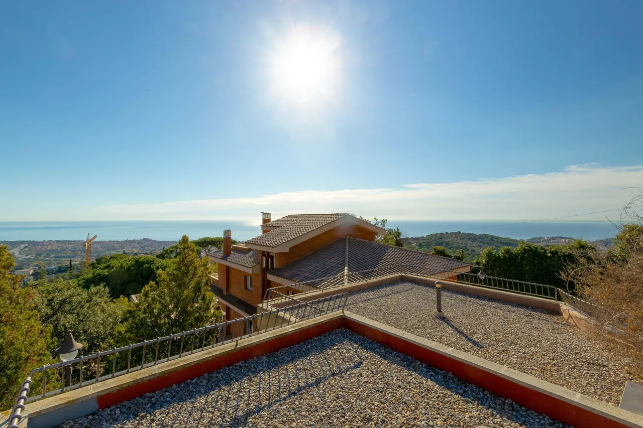 living - 842m² house / villa for sale in Alella, Barcelona - gallery - 6