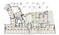 office - Europa 18 - Office - Dils - Plan d'étage thumbnail - 1