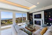 living - Casa / villa de 600m² en venta en Alella, Barcelona - gallery thumbnail - 3