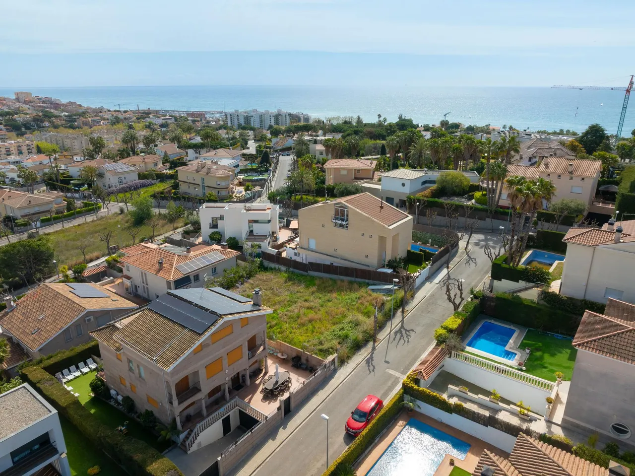 living - 524m² plot for sale in Alella, Barcelona - gallery - 7