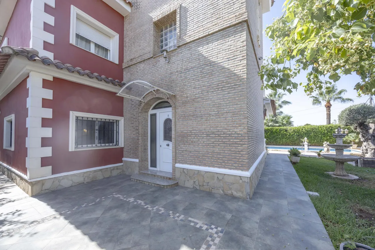 living - Casa / villa de 430m² en venta en La Eliana, Valencia - gallery - 5