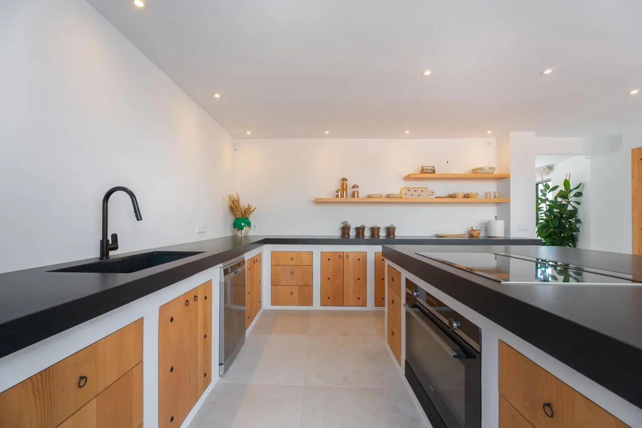 living - Casa / villa de 412m² en venta en Ibiza ciudad - gallery - 6