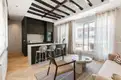 living - Piso de 143m² en alquiler en Castellana, Madrid - gallery thumbnail - 1