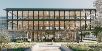 office - Civiltà del Lavoro 38 - Uffici - Dils - featured