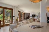 living - 1,000m² house / villa for sale in Tossa de Mar, Costa Brava - gallery thumbnail - 10