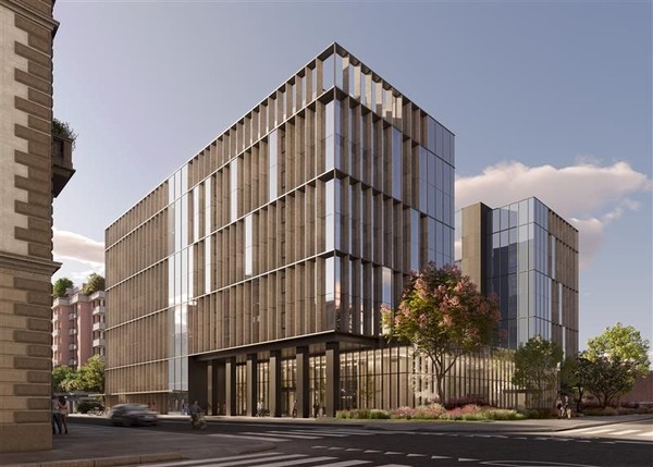 Dils advisor in the lease of a prime office space in Corso di Porta Nuova, Milan - featured