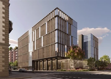 Dils advisor in the lease of a prime office space in Corso di Porta Nuova, Milan - featured