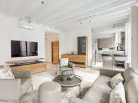 living - 128m² apartment with 12m² terrace for sale in Palma de Mallorca - gallery thumbnail - 2