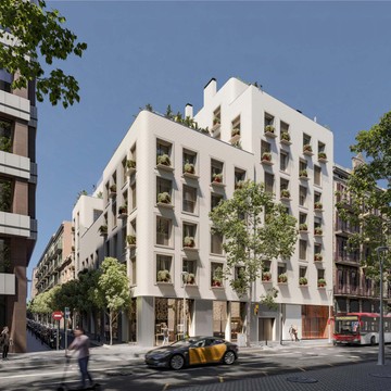 living - Córcega 331 - featured