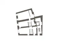 living - Via Tor de' Conti n. 9/10 Roma - Living - Dils - Plan d'étage thumbnail - 2