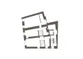 living - Via Tor de' Conti n. 9/10 Roma - Wonen - Dils - Verdiepingsplan thumbnail - 2