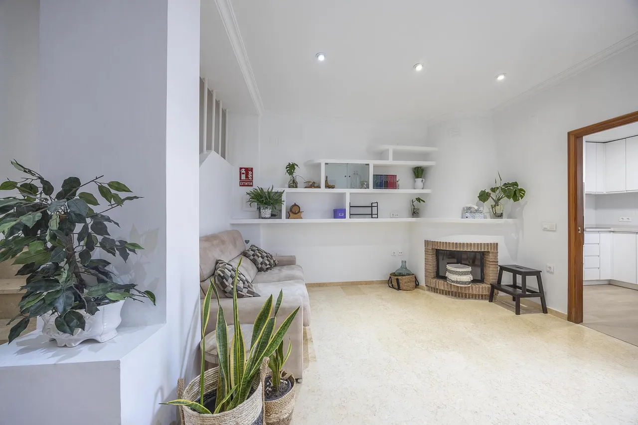 living - Casa / villa de 207m² con 30m² terraza en venta en Valencia Region - gallery - 9