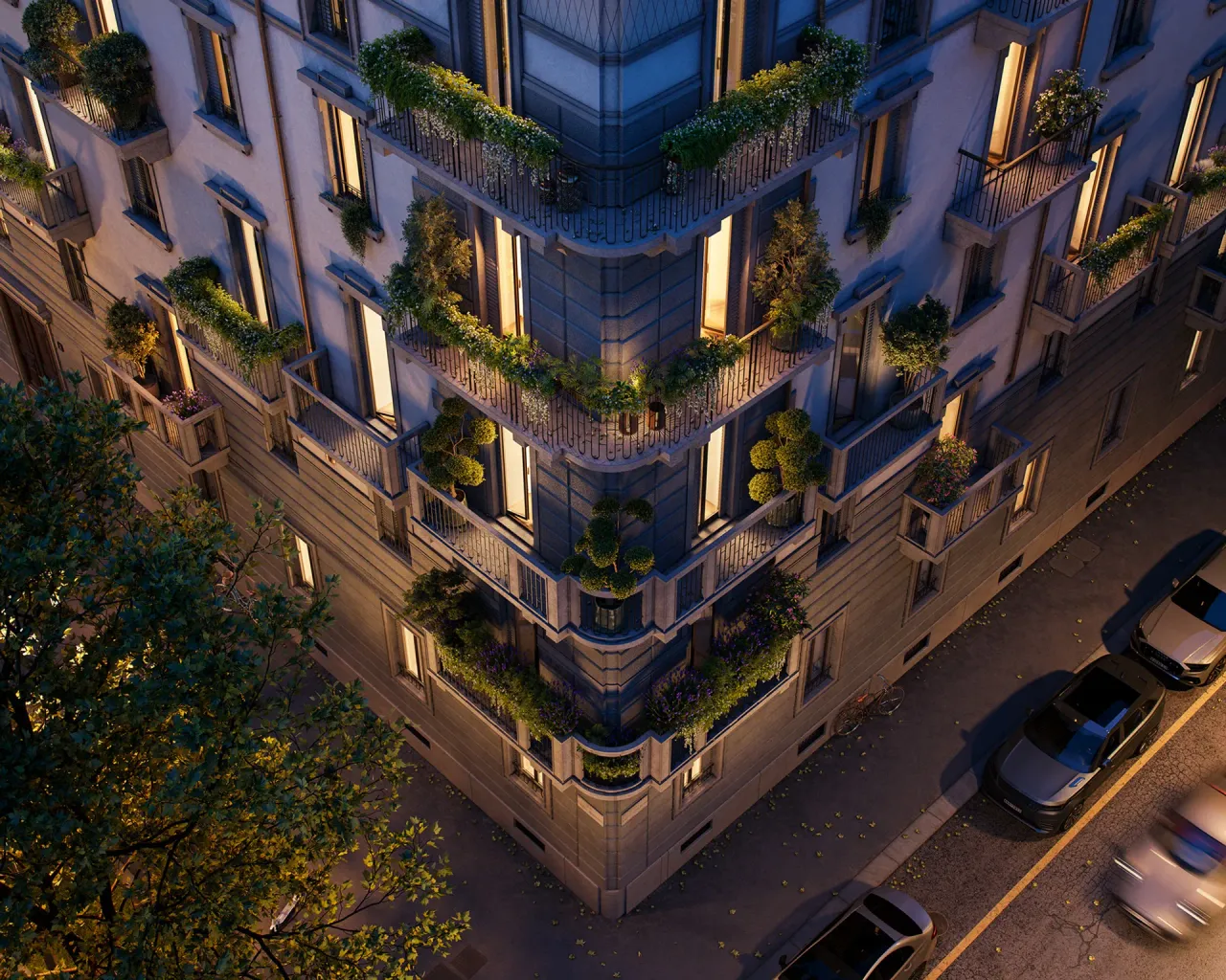 living - Castel Morrone - gallery - 5