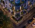 living - Castel Morrone - gallery thumbnail - 5