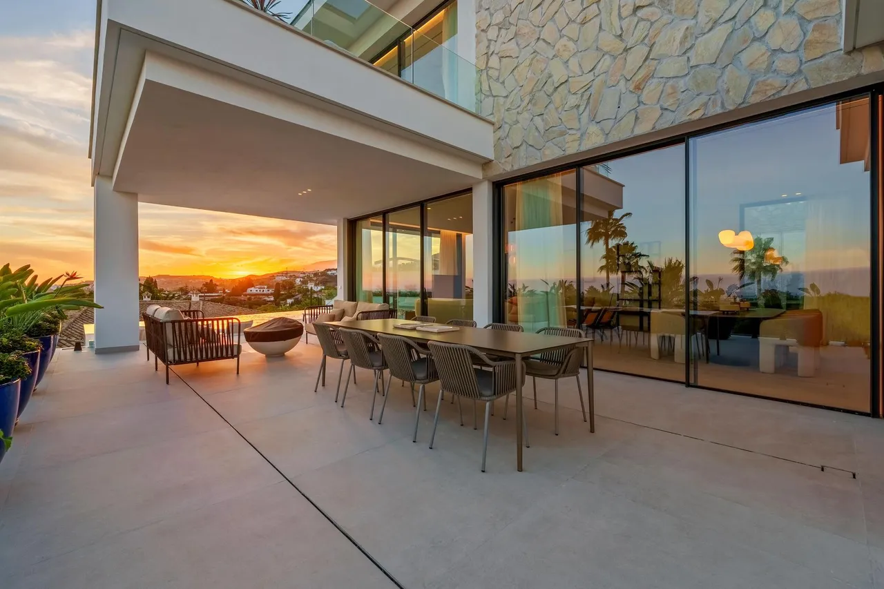 living - 577m² house / villa with 428m² terrace for sale in Quinta - gallery - 9