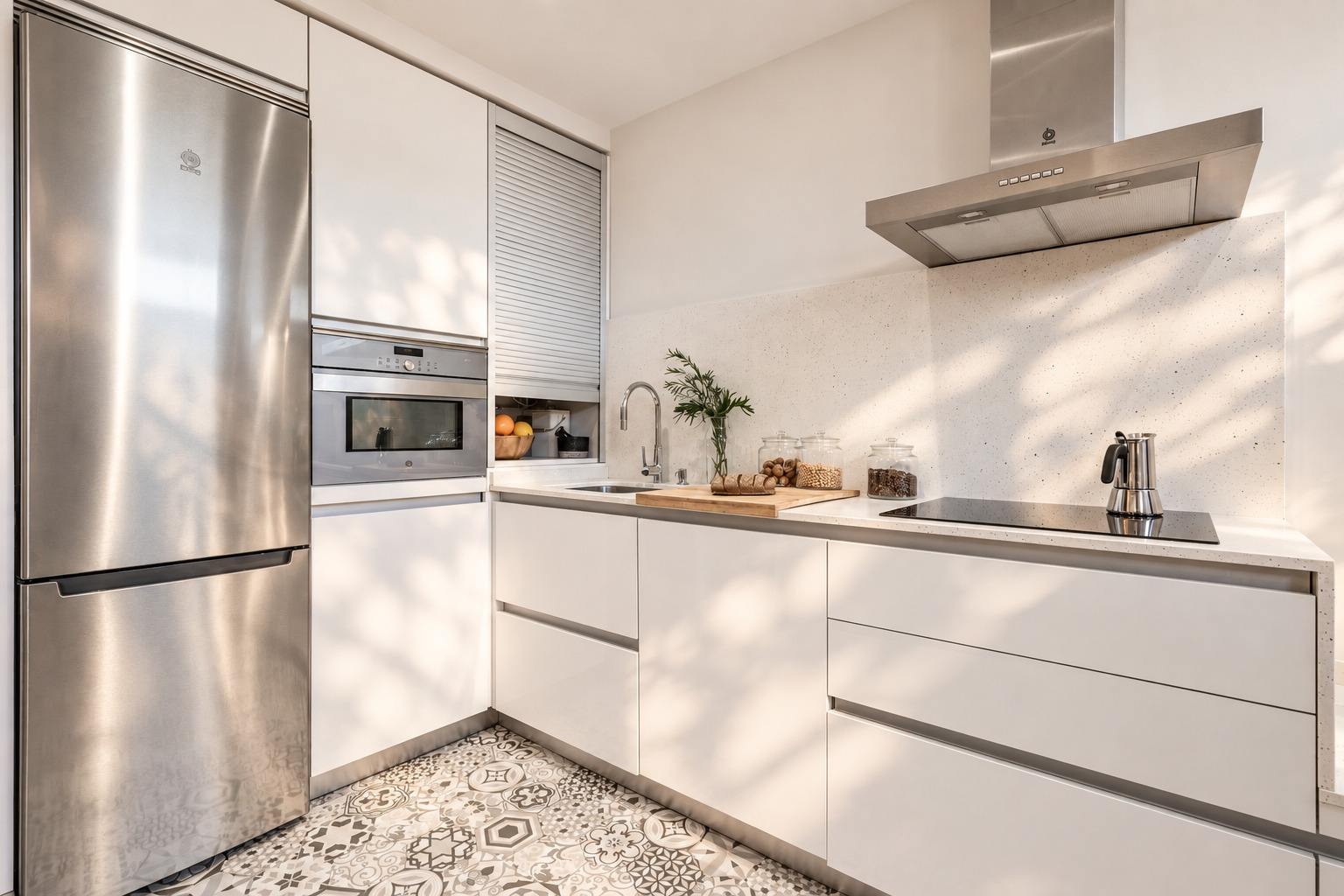 living - Piso de 78m² en venta en Malasaña, Madrid - gallery thumbnail - 5