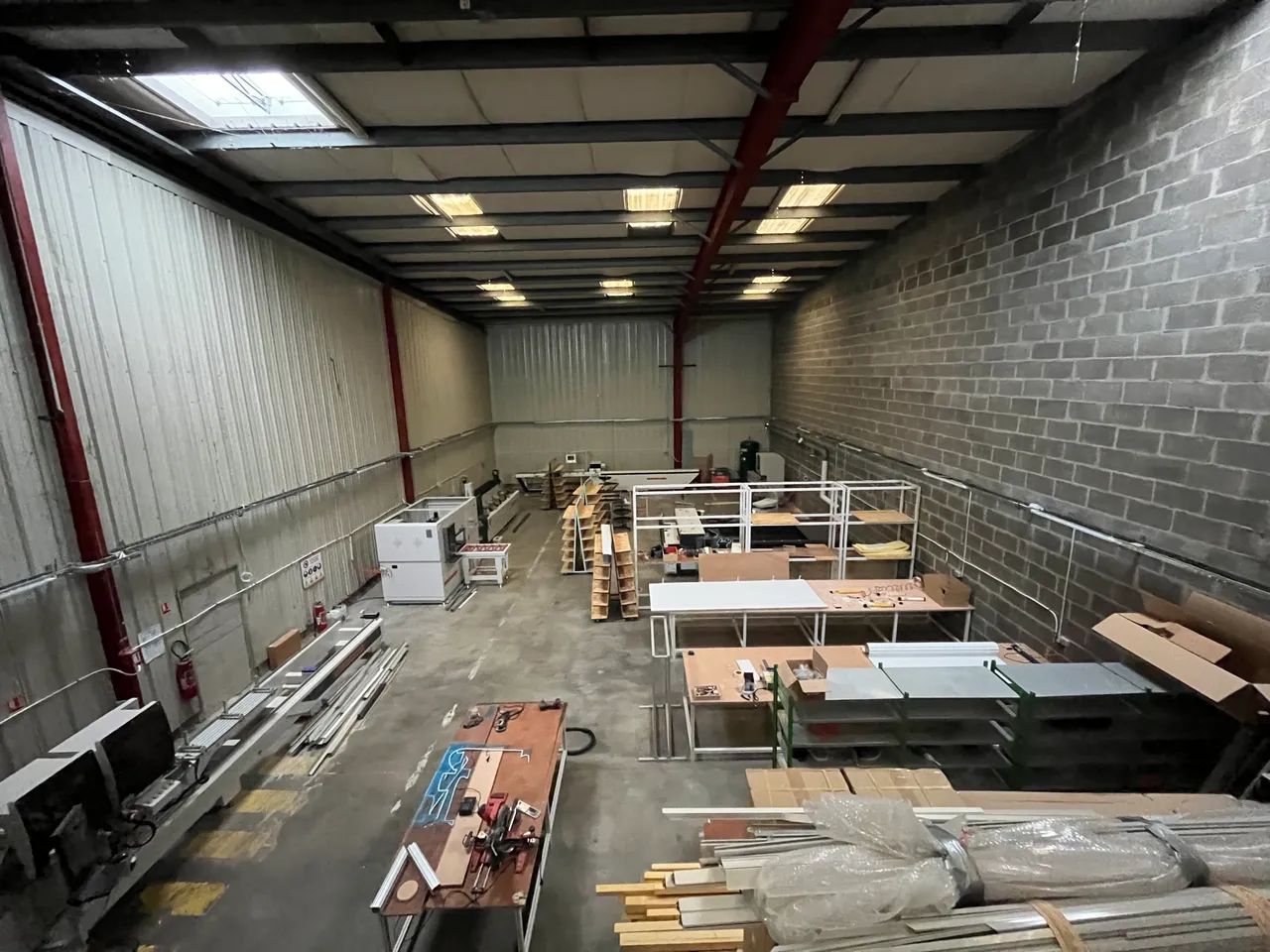 logistics - Activités / Bureaux À Louer - gallery - 4
