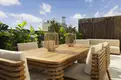 living - 133m² penthouse with 40m² terrace for sale in Eixample Right - gallery thumbnail - 9