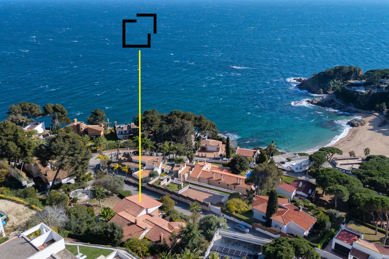living - Casa / villa de 238m² en venta en Blanes, Costa Brava - gallery - 2