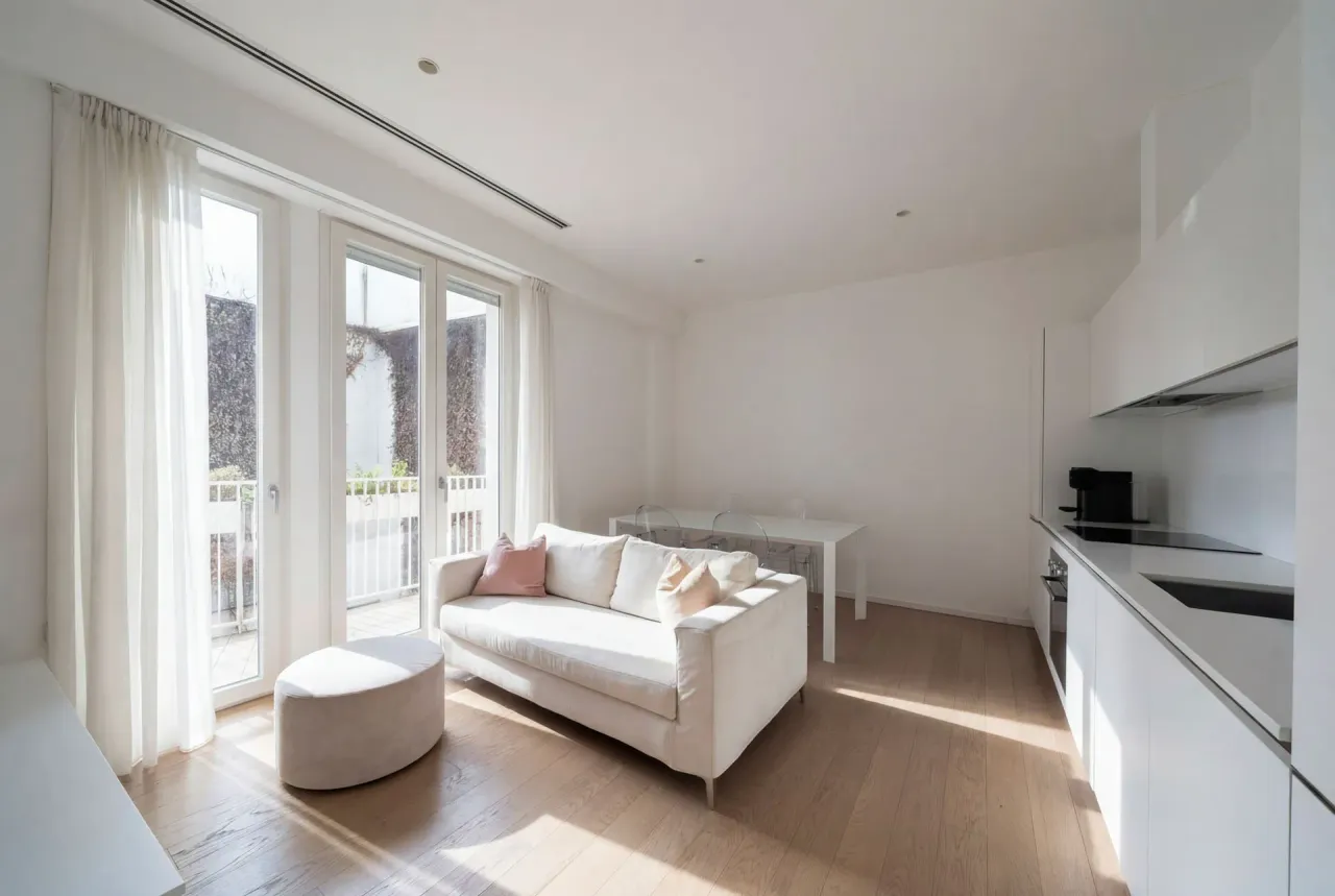 living - Santa Maria Beltrade 1 - Wonen - Dils - gallery - 4