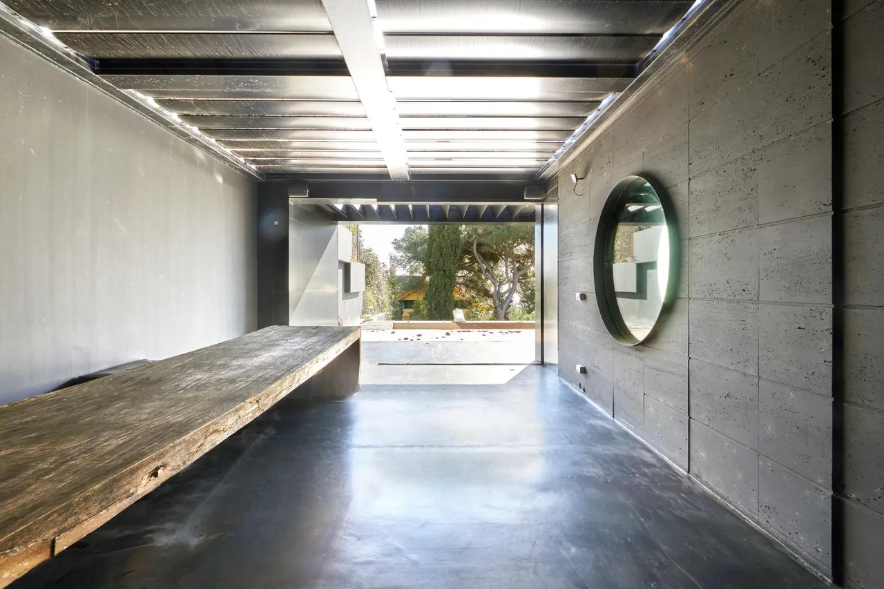 living - 1,236m² house / villa for sale in Sarrià, Barcelona - gallery - 9