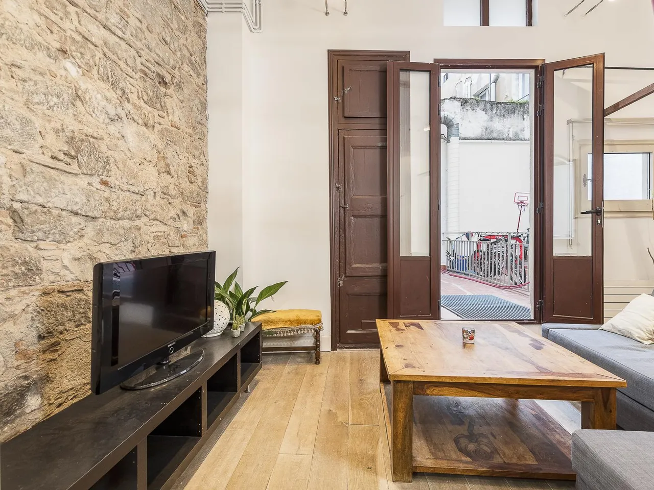 living - 85m² apartment with 16m² terrace for sale in El Born - gallery - 6